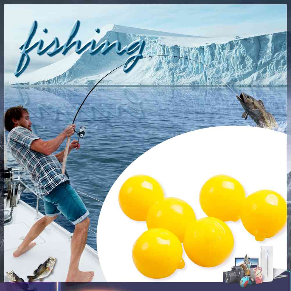 Mồi Câu Cá Giả Hình Hạt Bắp Mềm