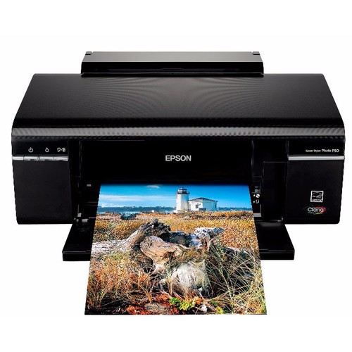 Máy in phun màu Epson L805 máy mới chính hãng mực xịn theo máy in qua Wifi khổ A4 A5
