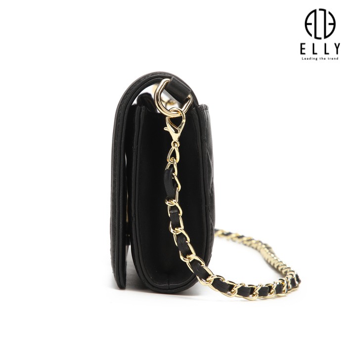 Túi Clutch nữ cao cấp da thật ELLY – EC59