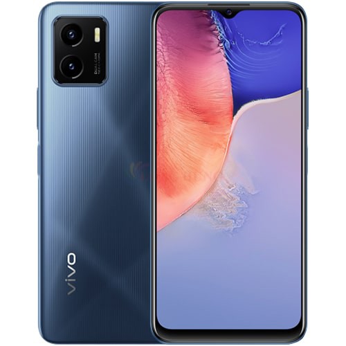 Điện thoại Vivo Y15s (3GB/32GB) - Hàng chính hãng - Dung lượng pin lớn 5000mAh, cụm 3 camera, con chip đủ dùng