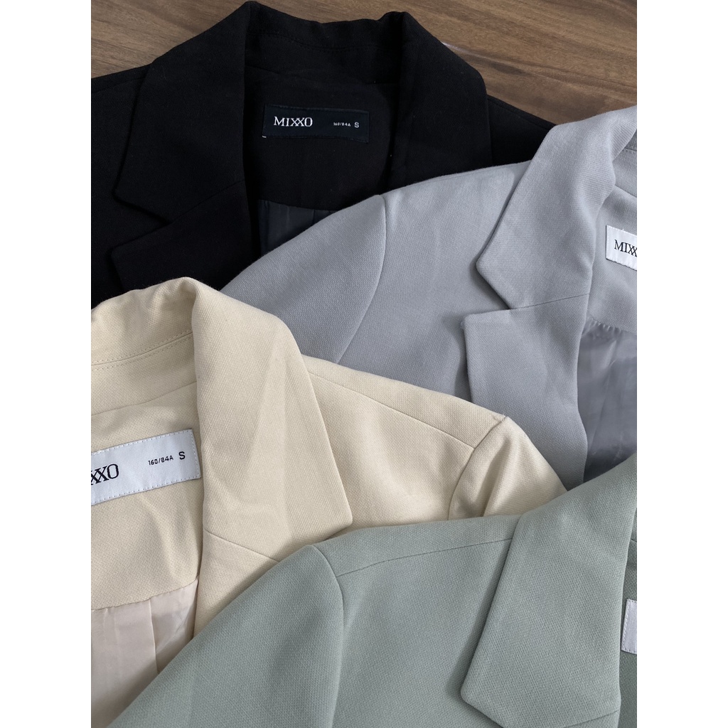 Blazer Mixxo