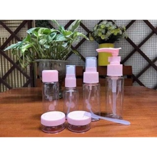 Bộ chiết Mỹ phẩm mini