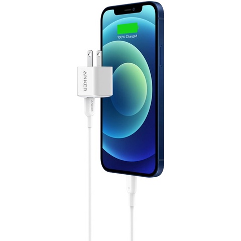 Củ Sạc Anker PowerPort 3 Nano 20W IQ3 - A2633  sạc nhanh 11 12 13