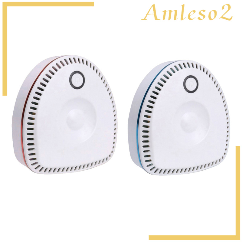 (Hàng Mới Về) Máy Lọc Không Khí Mini Amleso2