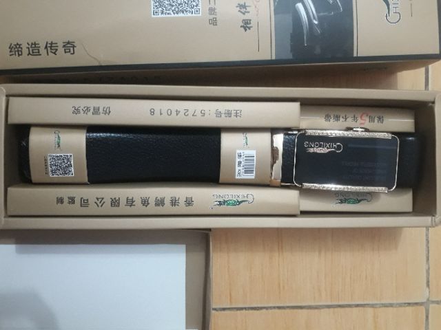 Thắt lưng nam hiệu cá sấu | BigBuy360 - bigbuy360.vn