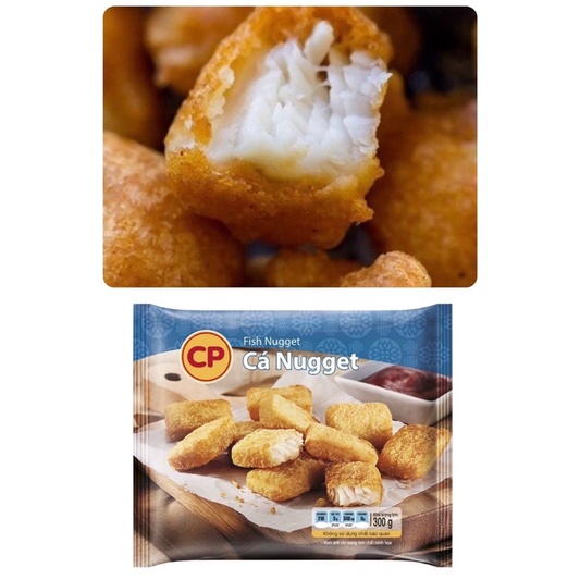 Nugget Cá CP 300gr
