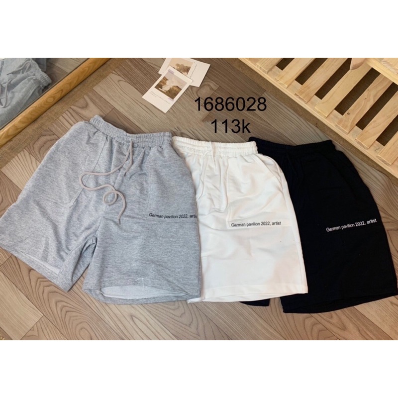 1686028 Quần Thun Da Cá