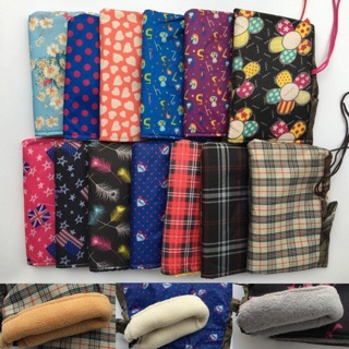 Gang tay đi xe máy lót lông siêu âm