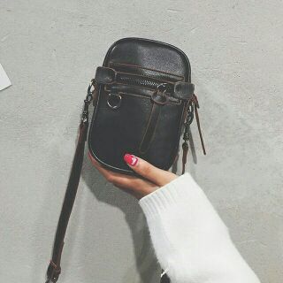 Order túi đeo chéo mini kèm ảnh thật