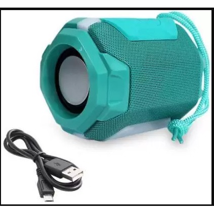Loa bluetooth không dây mini A005 đèn led theo nhạc hàng cao cấp
