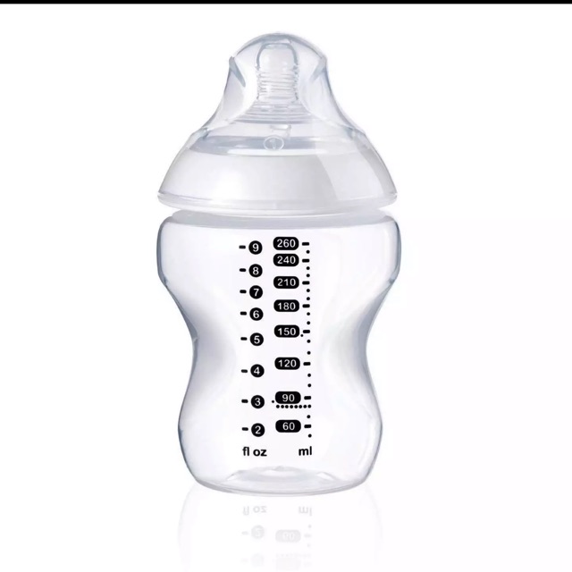 Bình Tommee Tippee 260ml