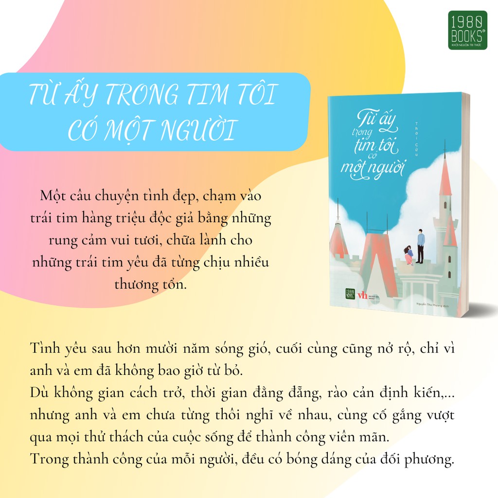 Sách - Từ Ấy Trong Tim Tôi Có Một Người | BigBuy360 - bigbuy360.vn
