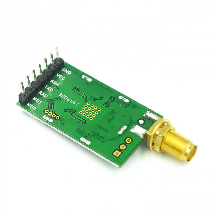 Mô Đun Không Dây SX1278 / SX1276 | Máy Chủ Không Dây 433MHZ | Lora spread 3000 m | Đảo Giao Diện UART