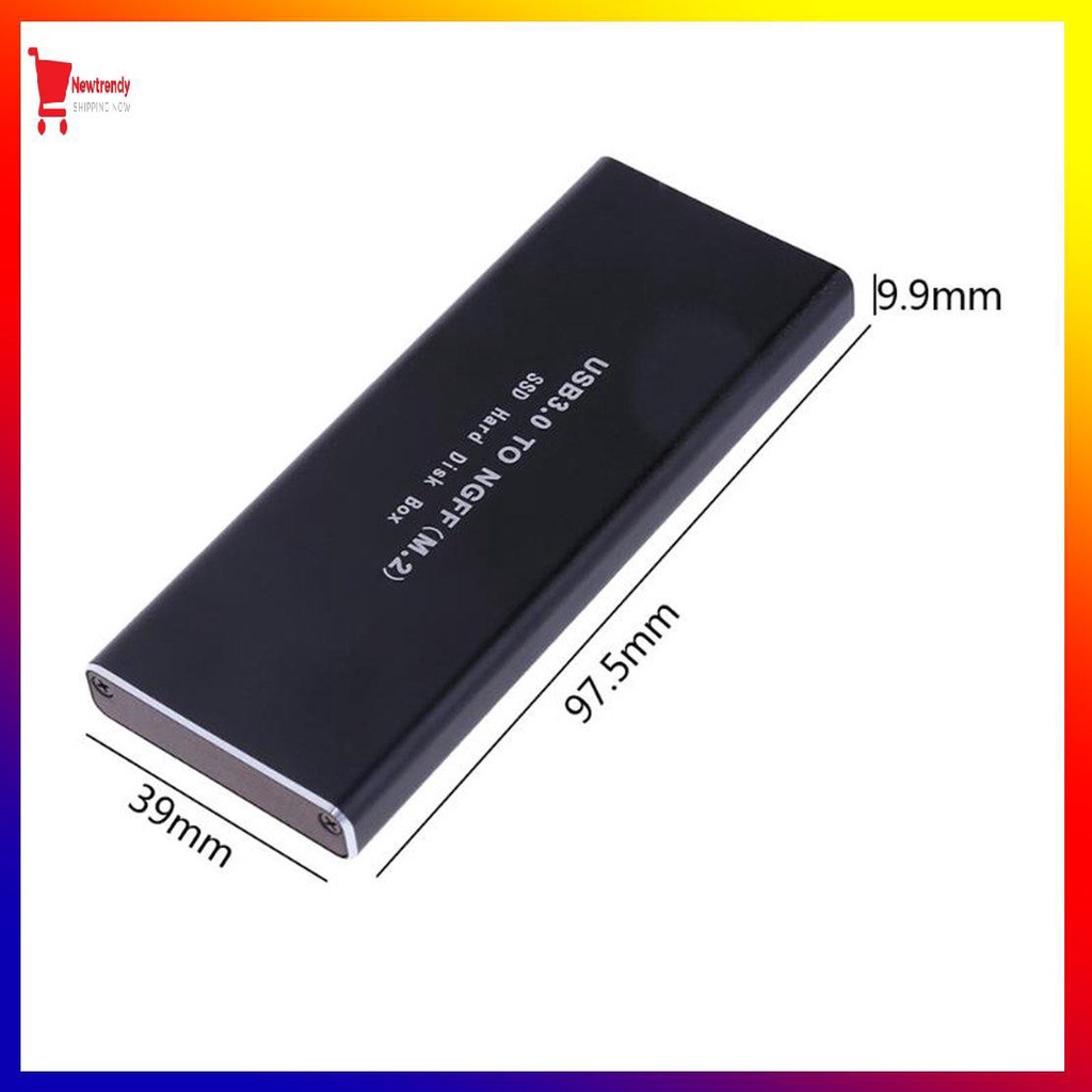 Ổ Cứng Ssd Di Động (0601) (Promo) M.2 Ngff To Usb3.0 | BigBuy360 - bigbuy360.vn