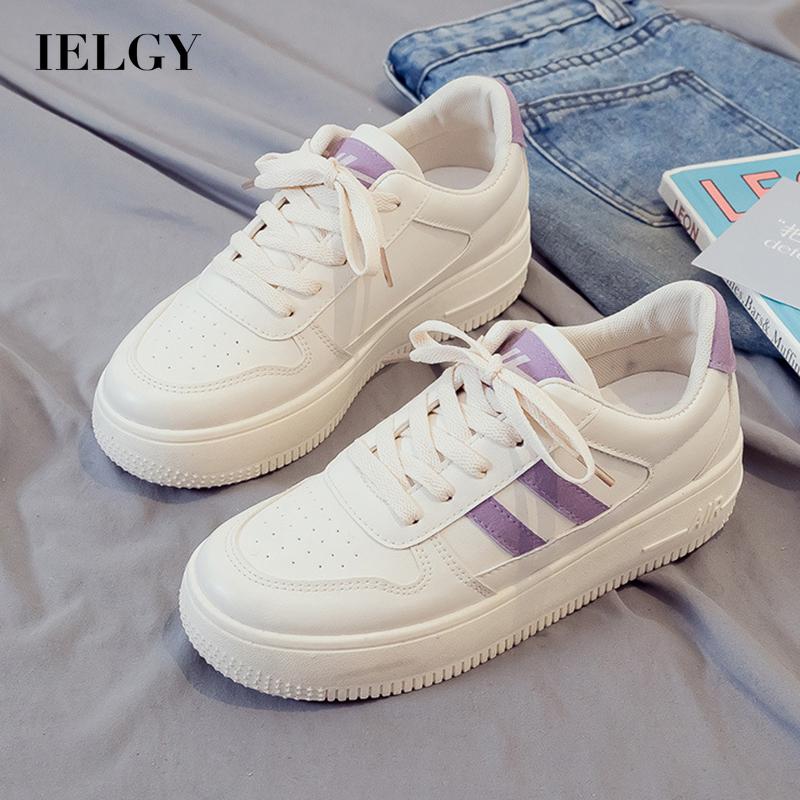 Giày Thể Thao Tăng Chiều Cao Thoáng Khí Thời Trang Cho Nữ