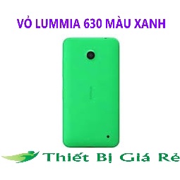 VỎ LUMIA 630 MÀU XANH