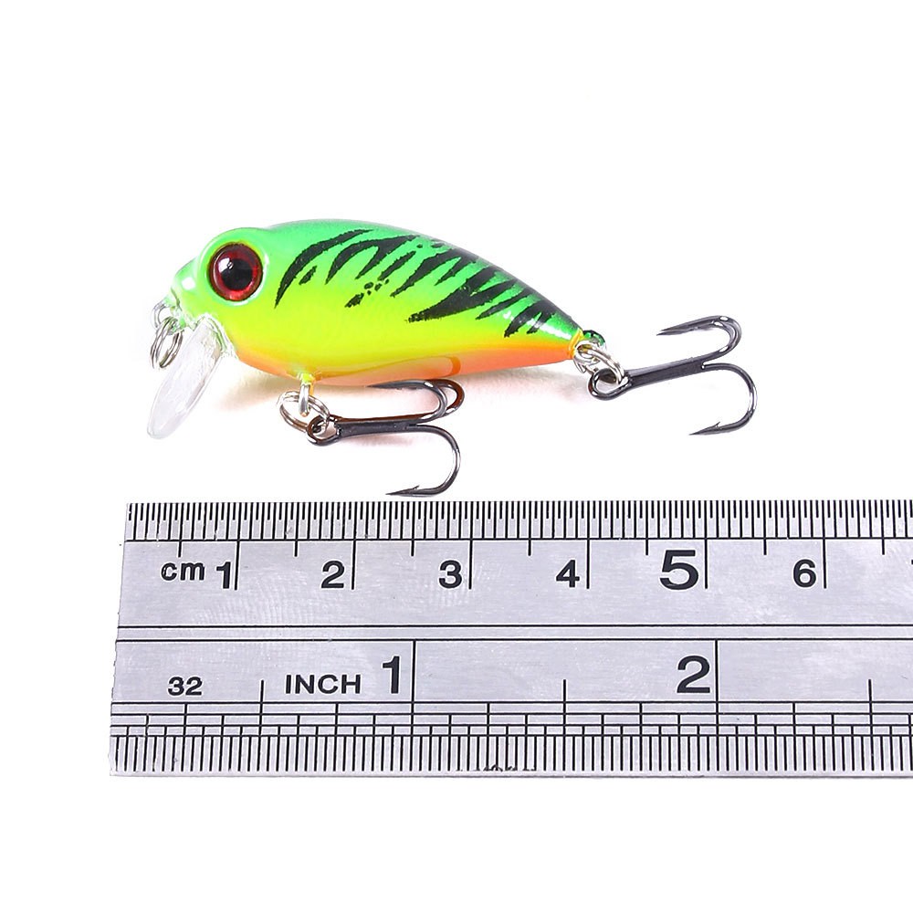 Mồi lure Crank dài 4CM-3.5G