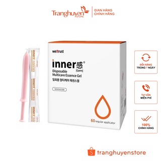ĐŨA THẦN SE KHÍT vùng kín đa năng Inner Gel - Hàn Quốc