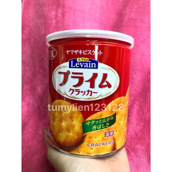 Date 2027 - Bánh quy Levain Nhật Bản