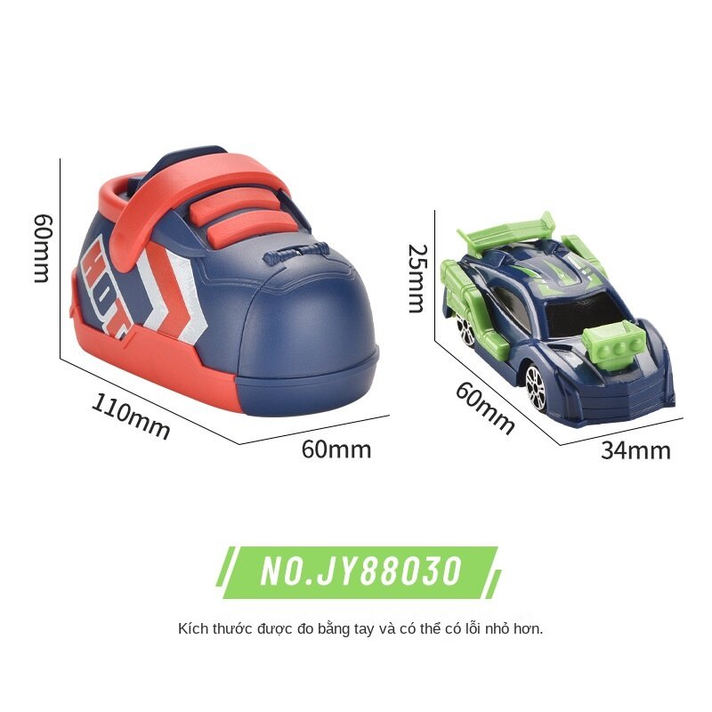 Bộ đồ chơi hình xe đua BORAMMY Was608 cho trẻ em