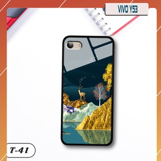 Ốp kính 3D Vivo Y53