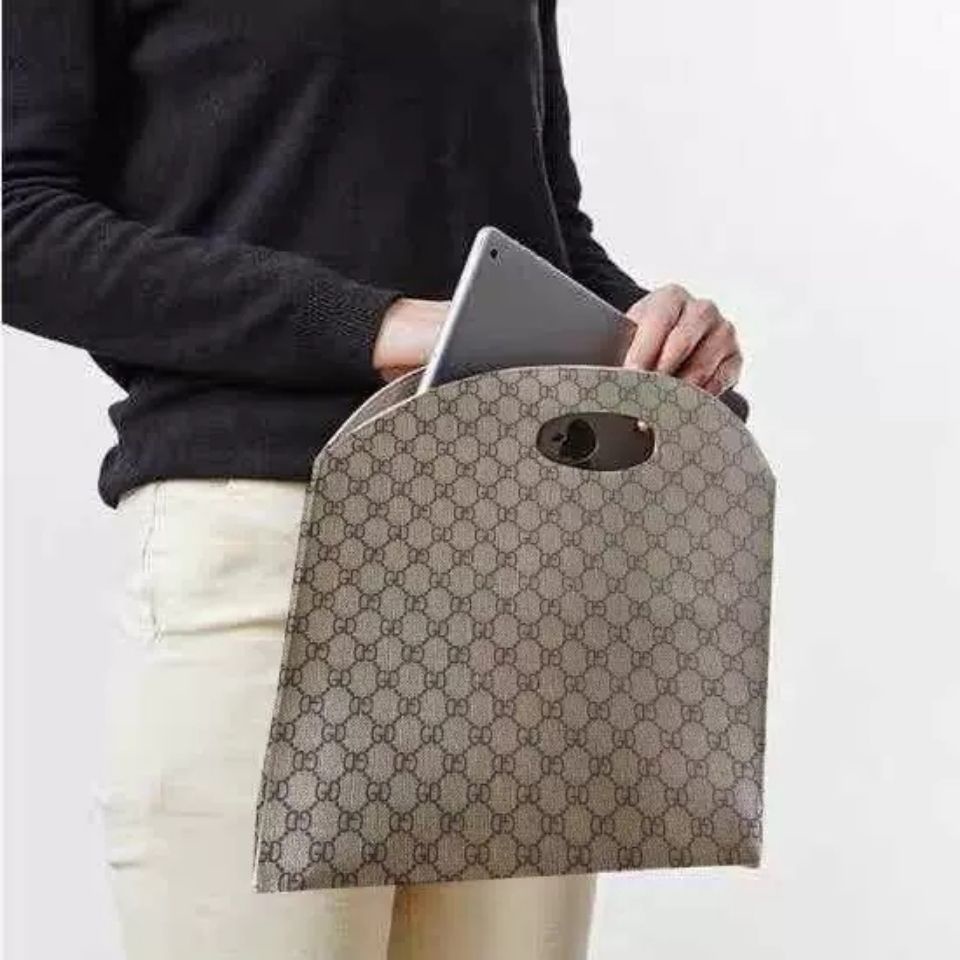 Tập tin trẻ em vali xách tay mới phiên bản Hàn Quốc đơn giản túi đựng máy tính nữ | BigBuy360 - bigbuy360.vn