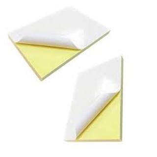 Giấy decan đế vàng hoặc xanh A4 - tập 100 tờ - HOKAMI STORE
