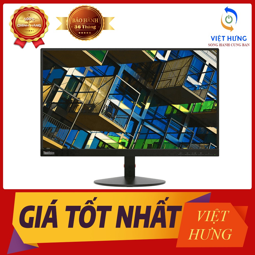 Màn hình Lenovo ThinkVision S22E-19 21.5Inch - Bảo Hành Tại Nhà