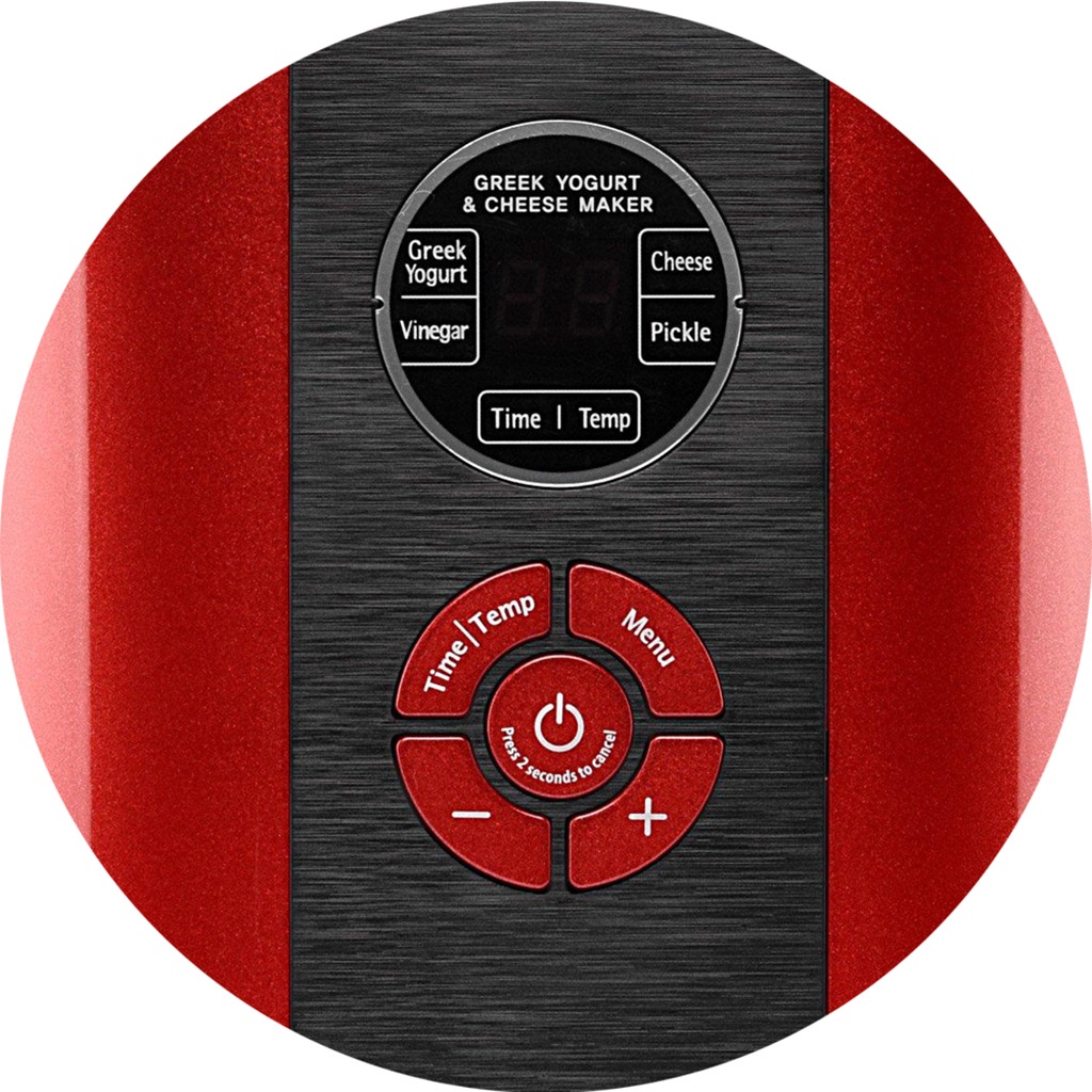 Máy làm phô mai và sữa chua Kuvings KGC-712CB