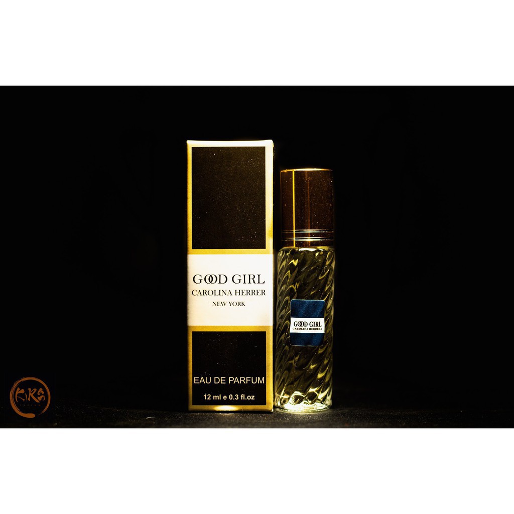 Nước Hoa Nữ 𝐆𝐨𝐨𝐝 𝐠𝐢𝐫𝐥 Chính Hãng Hparfum Dặng Lăn 12ml | BigBuy360 - bigbuy360.vn