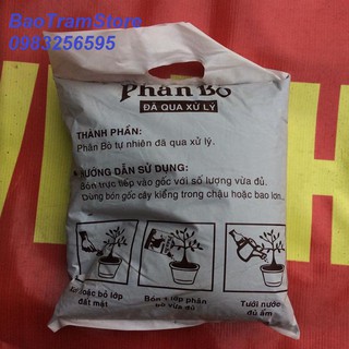Phân phối Phân bò Tribat túi 3dm3 hàng chính hãng, nhập khẩu và phân phối trực tiếp.
