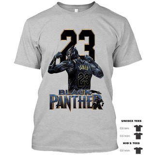 ÁO THUN BÁO ĐEN BLACK PANTHER 23 SIÊU CHẤT | MARVEL AVENGERS TSHIRT