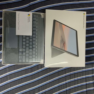 Laptop Microsoft Surface Go 2 LTE - Intel Core M3, 8GB RAM, SSD 128GB, Intel UHD Graphics 615, 10.5 inch
