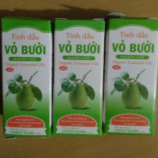 Tinh dầu vỏ bưởi