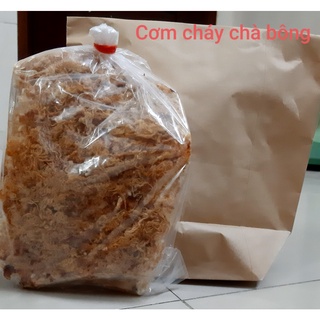 Cơm cháy chà bông