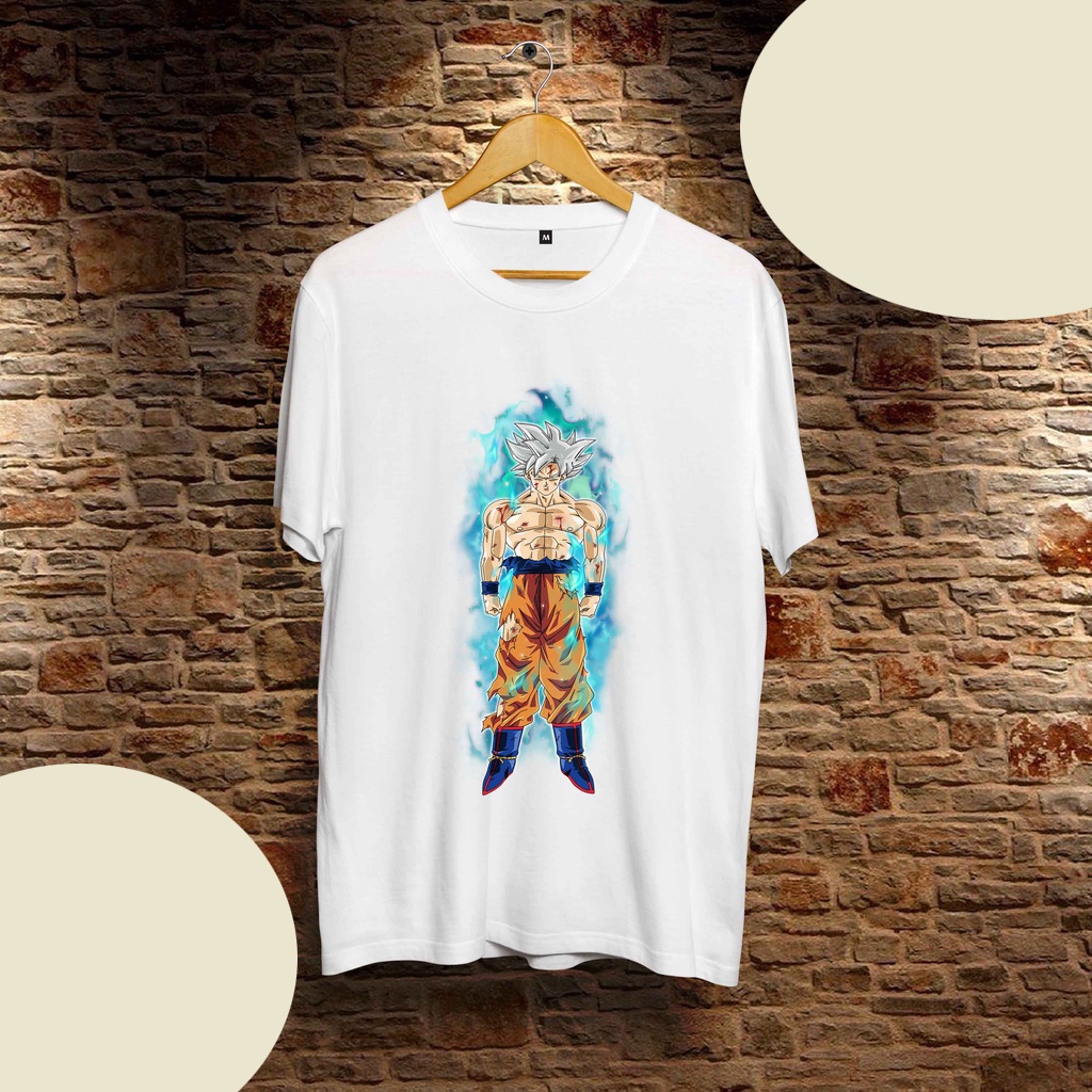 🍭Áo Unisex Son Goku - Dragon Ball - Goku T-Shirt phong cách - Z13SGK-001
