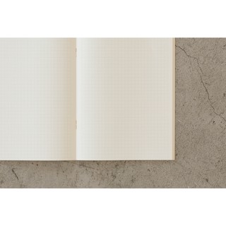 Sổ Midori MD Notebook Light Gridded