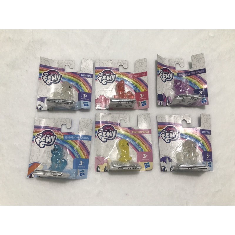 Ngựa Pony thiên thần vnxk (full box)