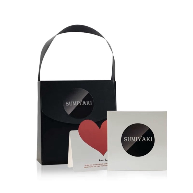 DÂY CHUYỀN SUMIYAKI TRÁI TIM