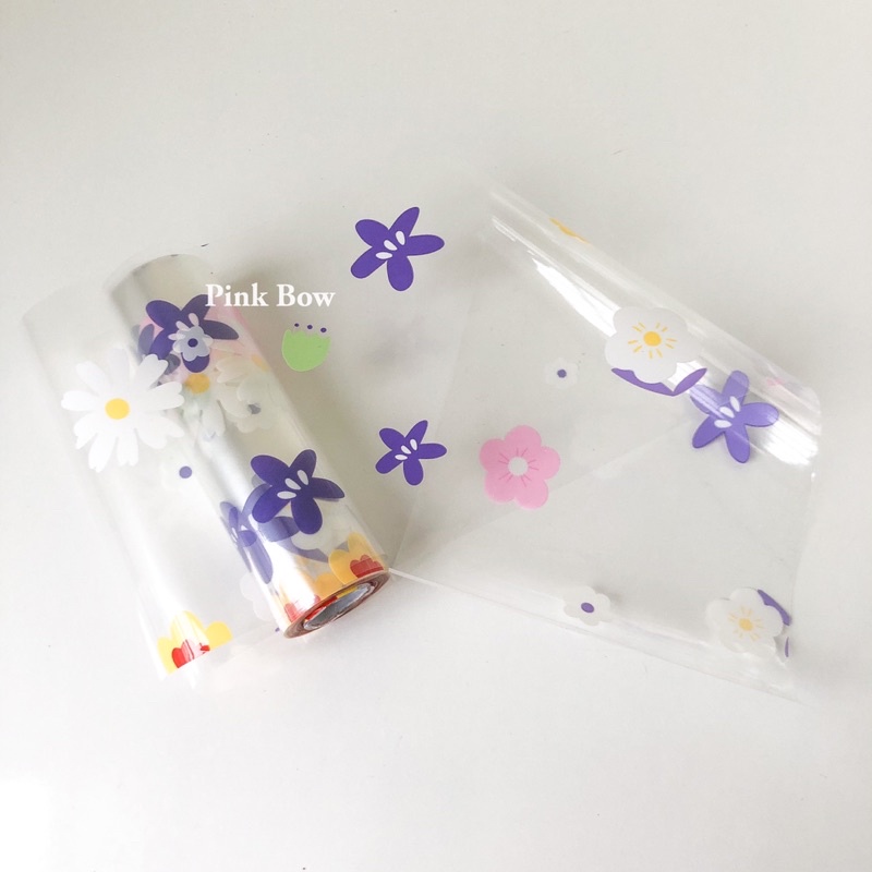 Màng bọc Mica bánh MOUSSE không chảy kích thước 8cm/10cm/12cm/15cm/16cm/20cm/1m