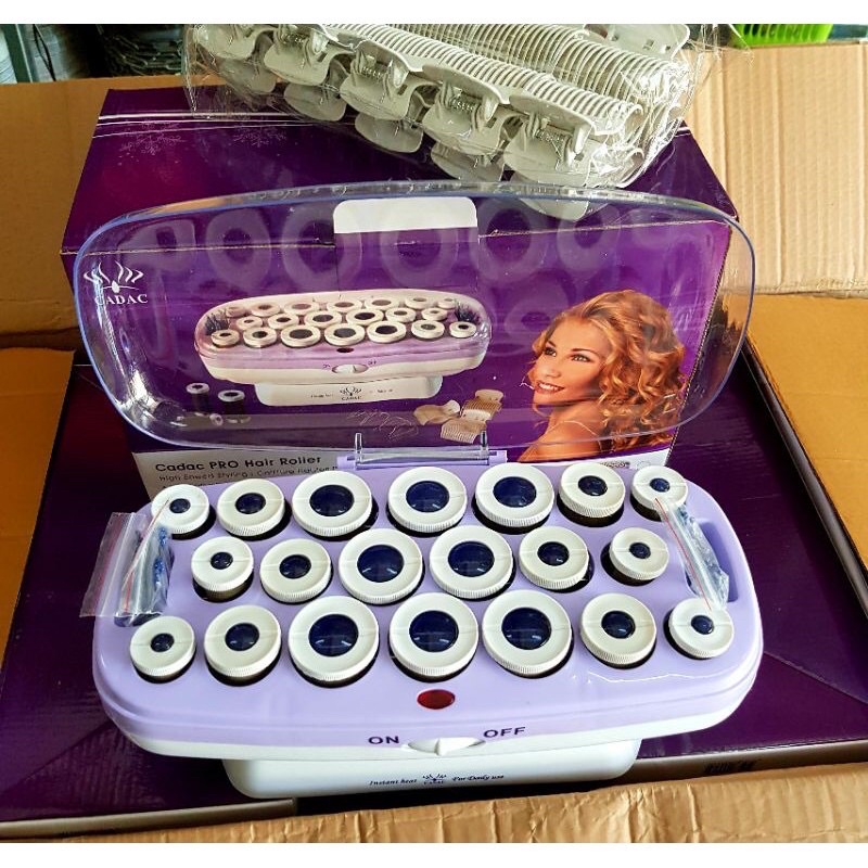 Máy Uốn Lô Dùng Nhiệt CADAC Chính Hãng Bảo Hành 6 Tháng