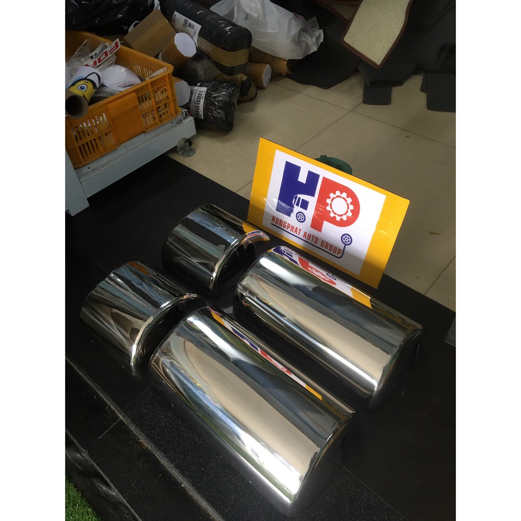 ỐP GƯƠNG CHIẾU HẬU XE TẢI BẰNG INOX 304 CHO XE TỪ  3 Tới 15 Tấn - Đủ Các Dòng