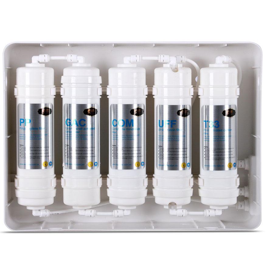 Máy lọc nước uống trực tiếp 5 cấp độ Eurolife EL-UF5 ( không dùng điện) chính hãng