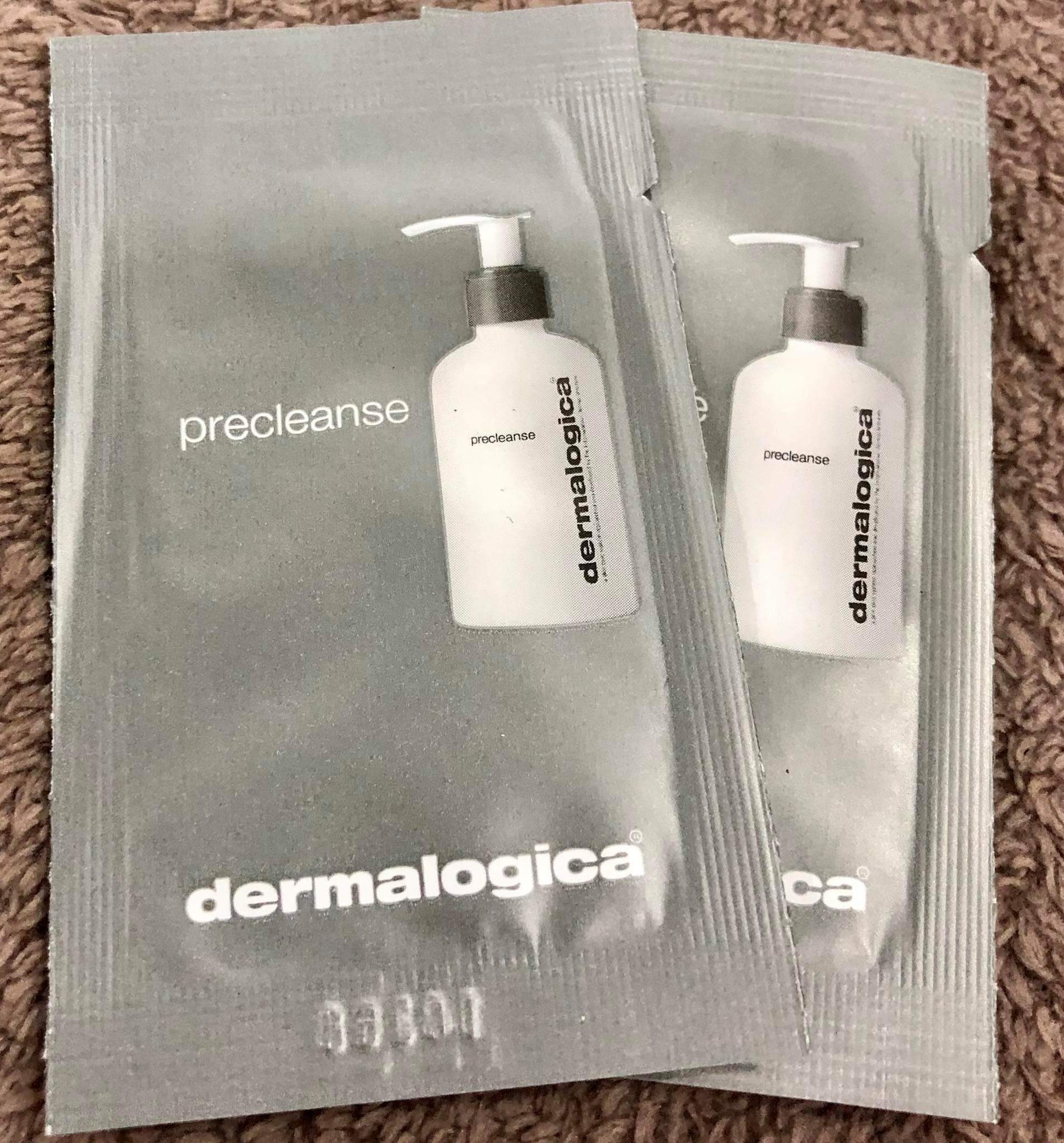 BẢN MỸ MINI SIZE 1ML Dầu Tẩy Trang DERMALOGICA Precleanse
