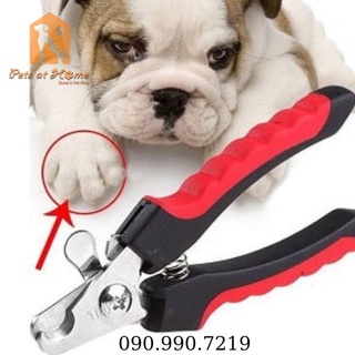 Bộ kềm cắt móng cho chó mèo + dũa