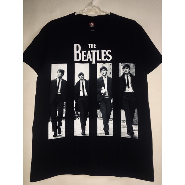 Áo The Beatles còn size M L XL