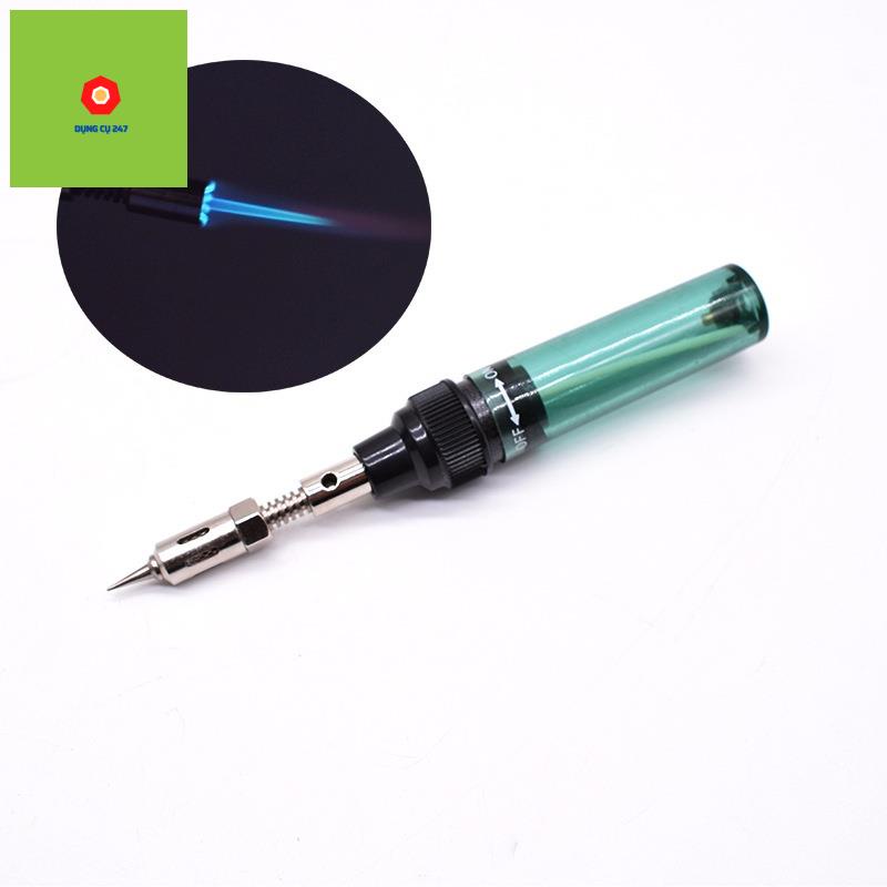 Bút Khò Hàn Gas Mini 3 Trong 1 Tiện Lợi Dễ Dàng Sử Dụng