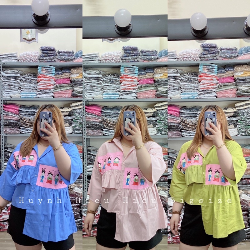 bigsize - ❤️🔱 SET LỆCH TÀ 🔱❤️