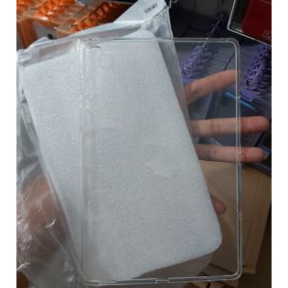 Ốp lưng silicon trong suốt cho Samsung Galaxy Tab S5E T720/T725