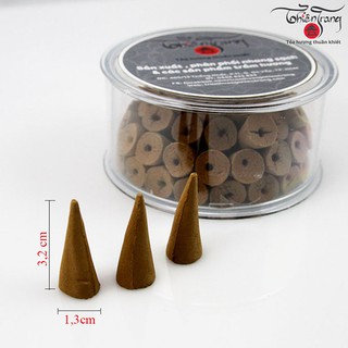 Nhang tháp/ Nụ trầm hương loại phổ thông